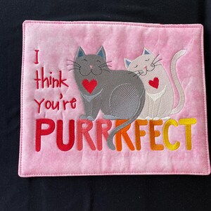 Purrrfect Cats