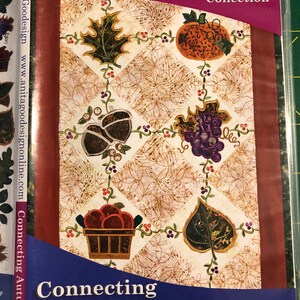 Anita Goodesign - Full Collection - Connecting Autumn