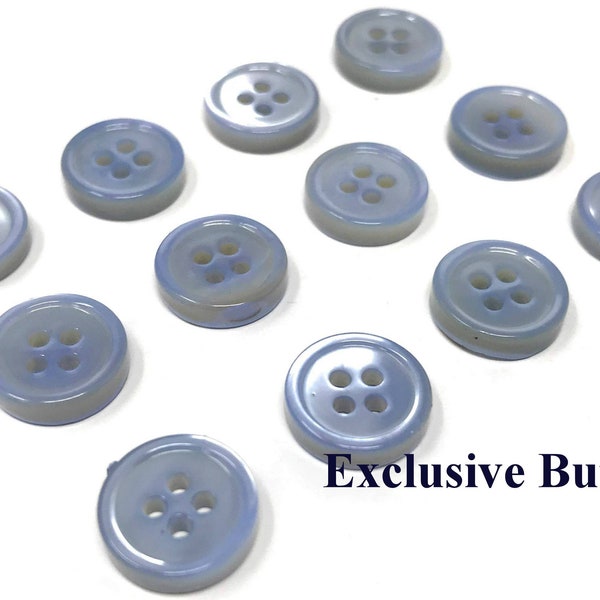 Sky Blue Pearls Etsy