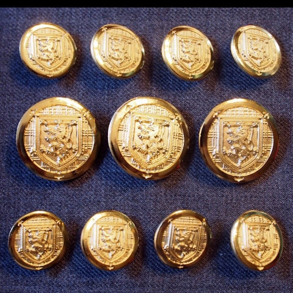 Gold Bling Button Top main image 0