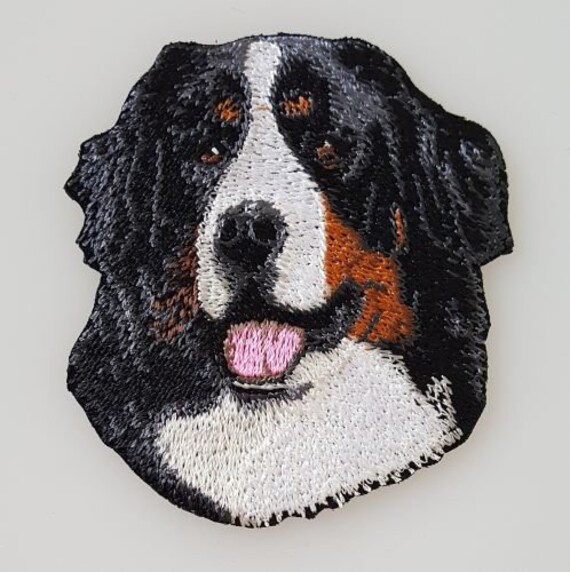 bernese mountain dog hat