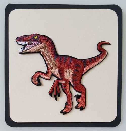 Patch v248: un dinosaure lance-pierre !