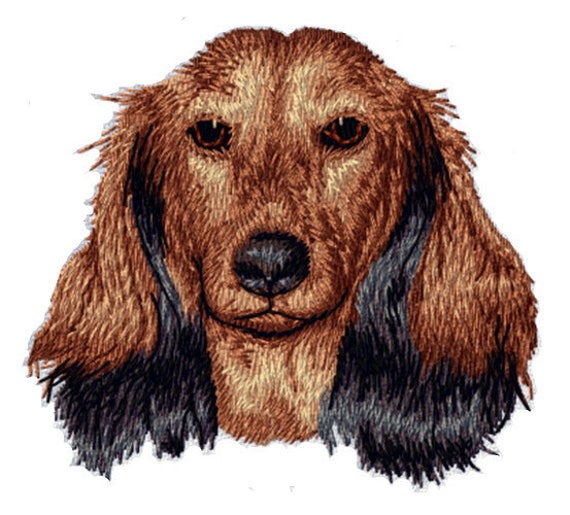 Patch 2en1 à coudre ou à coller - Daruma en chien Shiba Tokyo Design