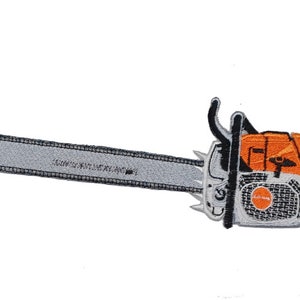 Stihl 00008841511 - Bretelle Con Bottoni Per Potatori, Lunghezza 120 Cm, Colore: Arancio - Foto 5