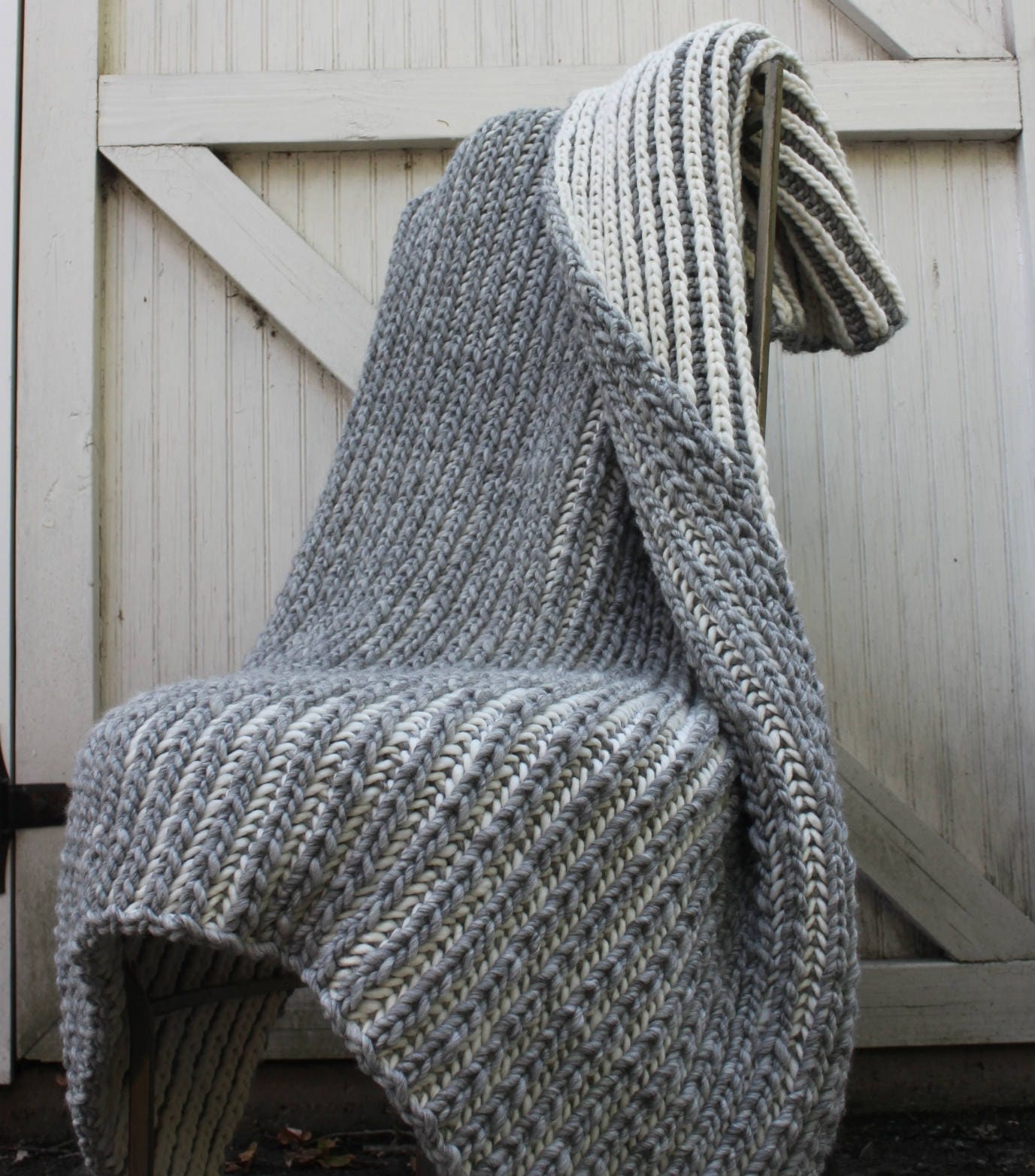 Knitting Pattern-the Brighton Hood 12/18 Months-2, 3/4, 5/7, 8/12, Teen/sm.  Adult, Adult Sizes 