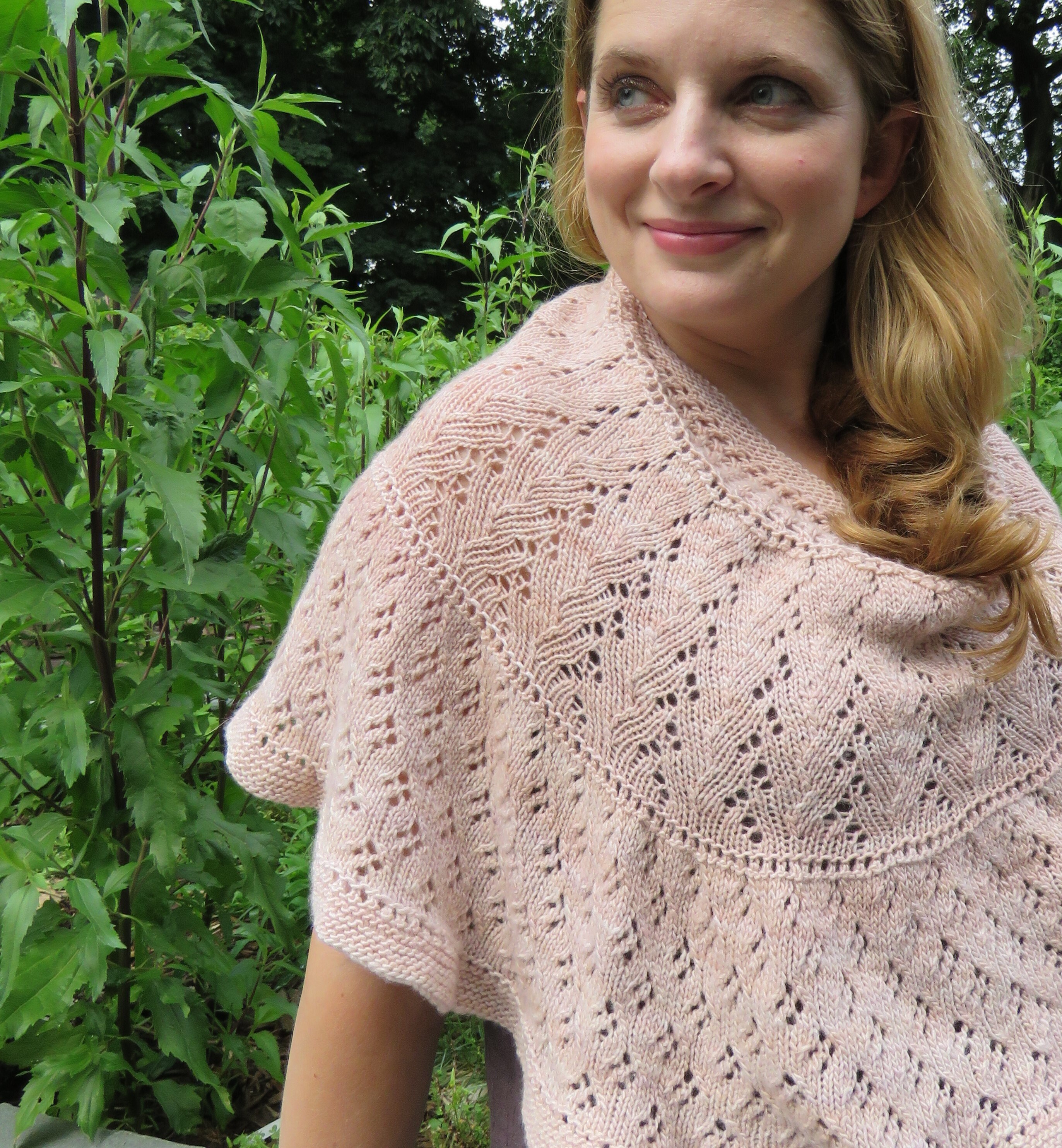 SUWDEE pattern shaggy knit｜トップス