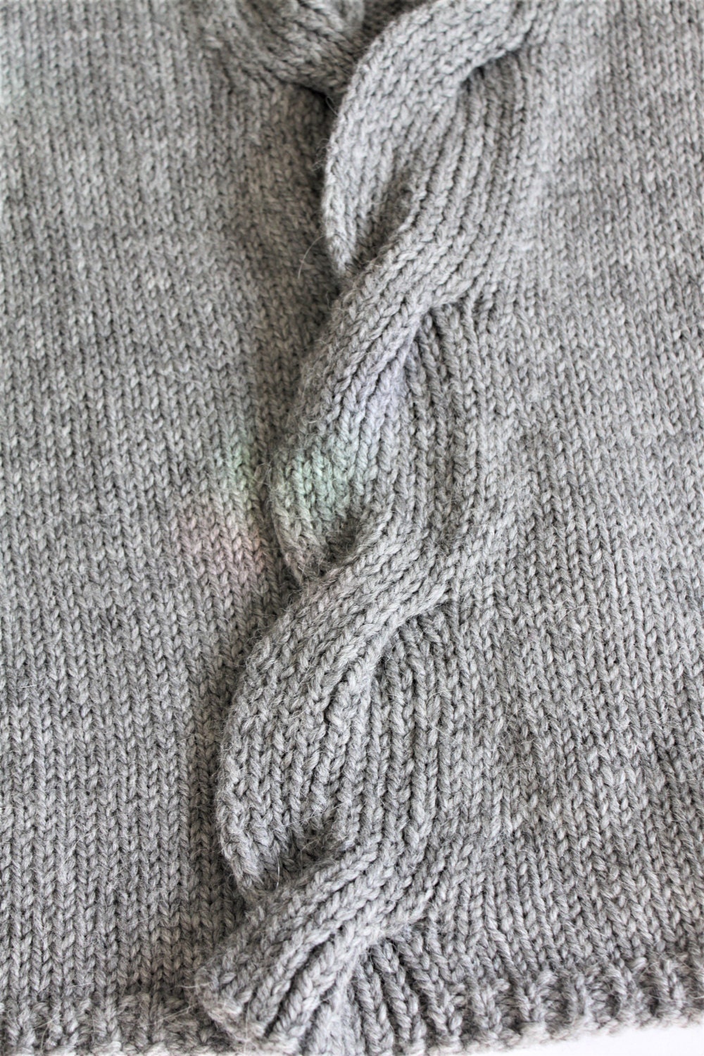Revolve Cardigan Knitting Pattern XS Through XXXL Adult Knit - Etsy