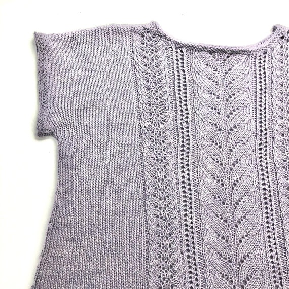 Mohair Knitting Pattern - PDF Pattern Download for Easy