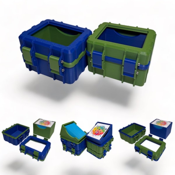 One Piece Mtg Commander Box Etsy