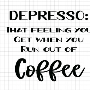 Depresso Coffee