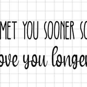 Love you longer