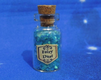 Fairy Dust - Fairy Wishes - Wish Bottle - Fairy Gift UK