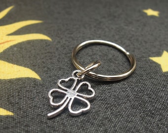 Good Luck Charm - Lucky Charm - Four Leaf Clover - Good Luck