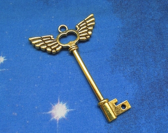 Key - Skeleton Key - Magic Key - Key Magic - Key to Heart - Decorative Key