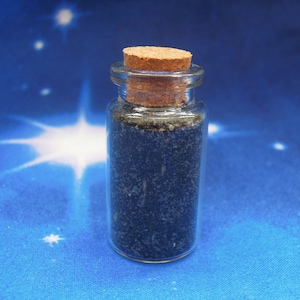 Black Salt - Witches Salt - Protection - Negative Energy - Banishing - Folk Magic