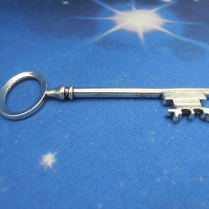 Key - Skeleton Key - Magic Key - Key Magic - Key to Heart