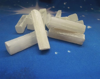 Selenite - Selenite Wand - Selenite Stick - Selenite Crystal