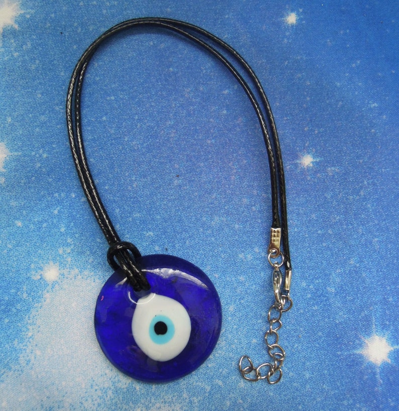 Evil Eye Necklace Evil Eye Necklace Evil Eye Charm Etsy
