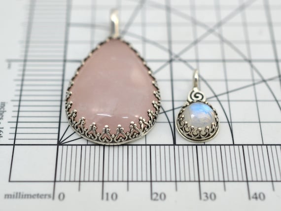 Sterling silver deals reiki jewelry