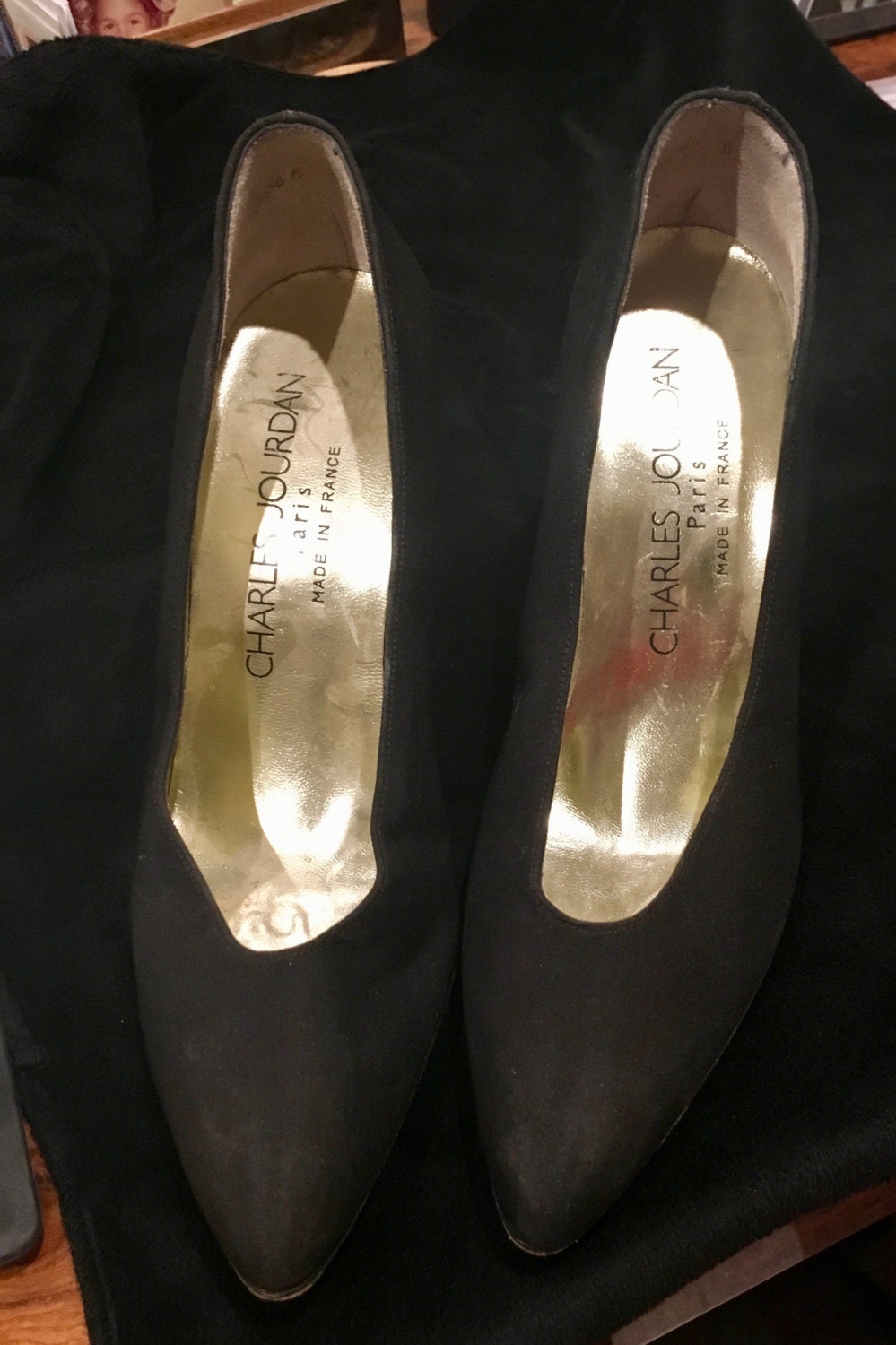 Charles jourdan shoe - Etsy 日本