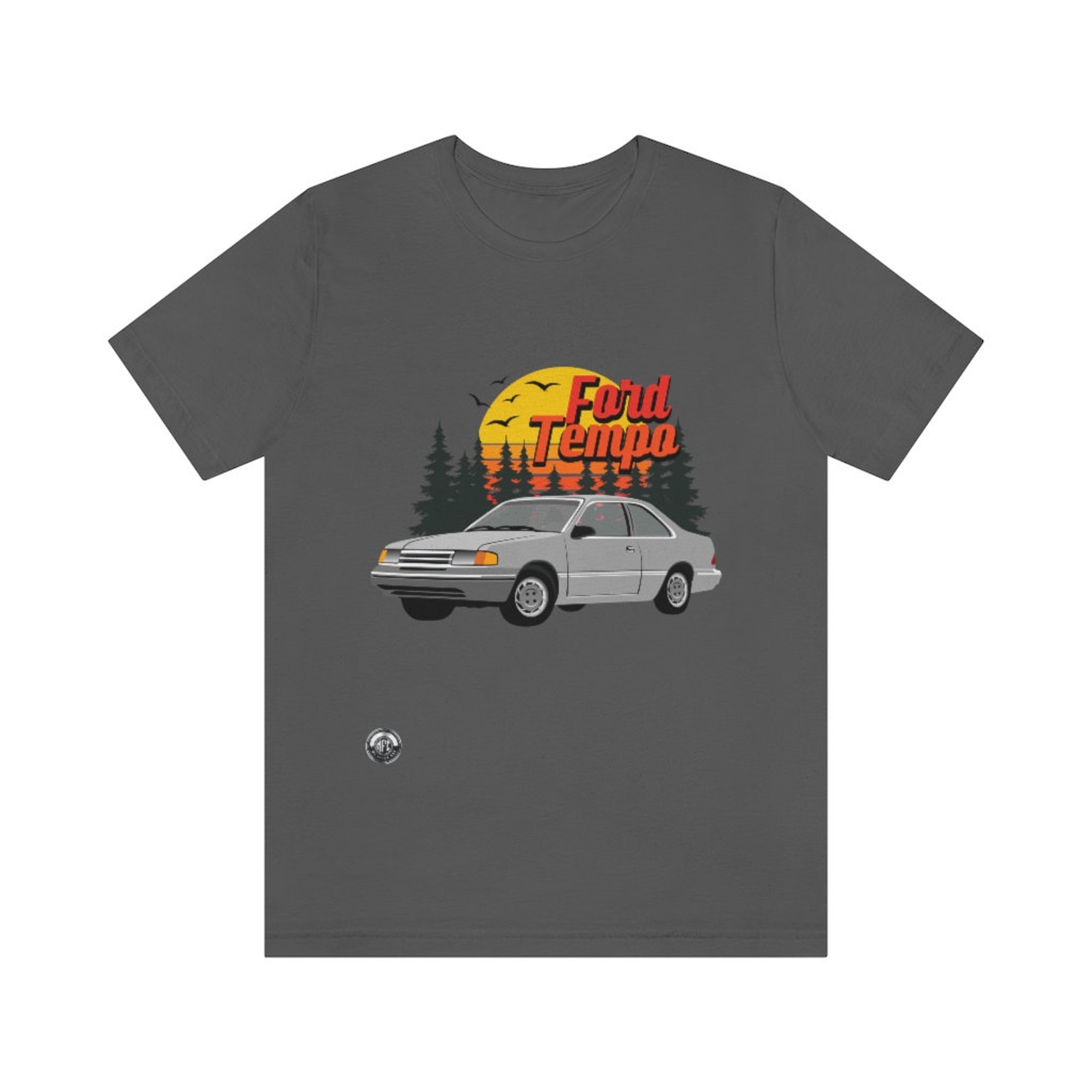 Discover Ford Tempo T-Shirt