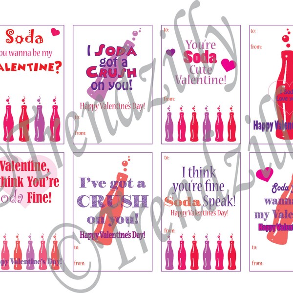 Soda - Etsy