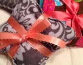 Boo Boo Packs, Hand Warmers or Carpal Tunnel Mouse Wrist Pad - Reusable - Set of 2