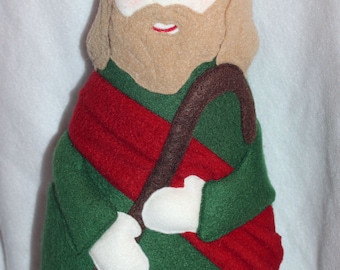 Saint Joseph Soft Saint Doll, St Joseph Foster Father of Jesus, St Joseph, Patron of Workers, Patron of Fathers, Joseph the Carpenter