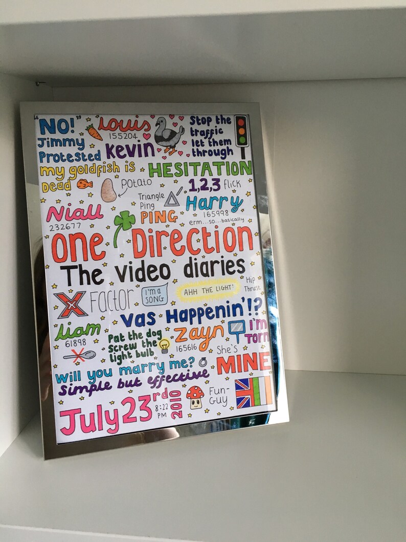one direction video diary 7
