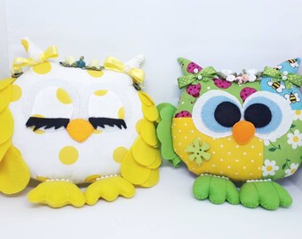 Unique Irish Handmade Plush Decorations And Dolls By Petitscalins Unique Irish Handmade Plush Decorations And Dolls By Petitscalins