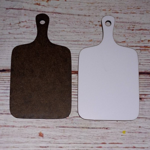 Sublimation Cutting Board Blanks Etsy