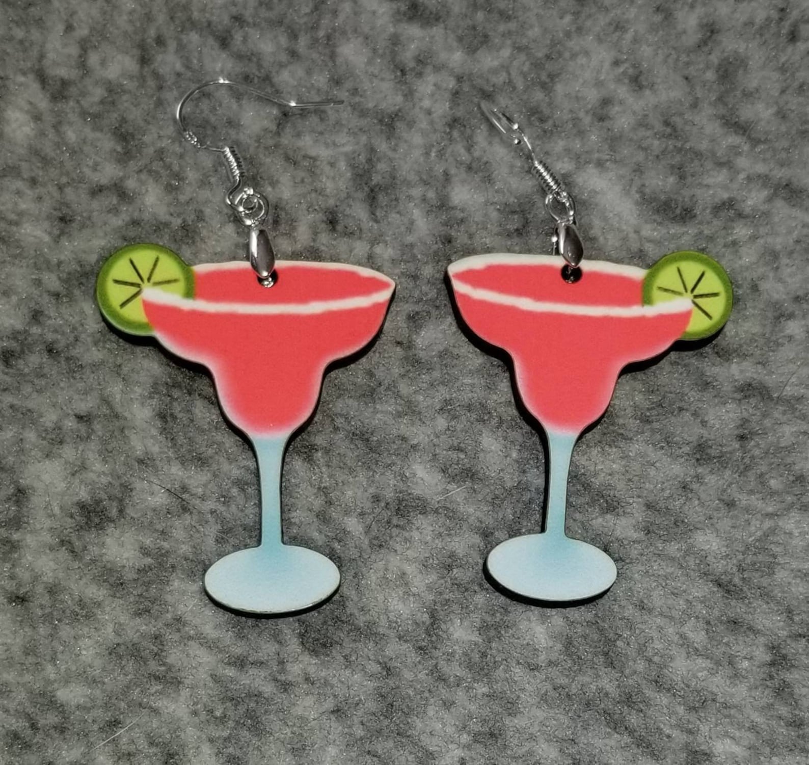 Margarita earrings Etsy