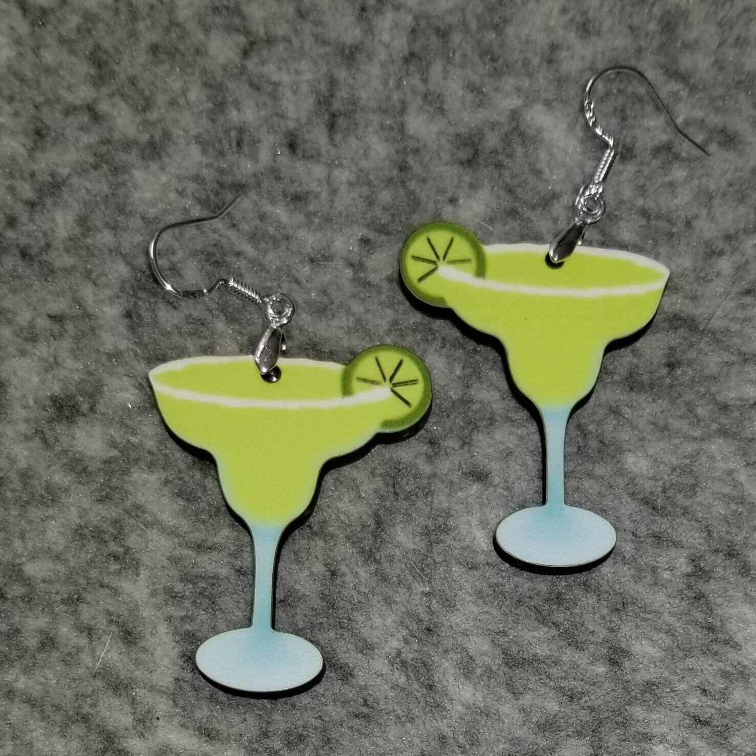 Margarita earrings Etsy