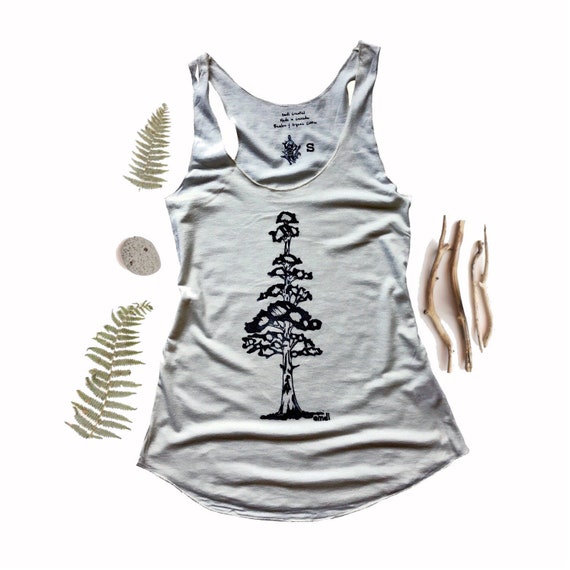 Vestkysten Bamboo and Organic Cotton Tank Top