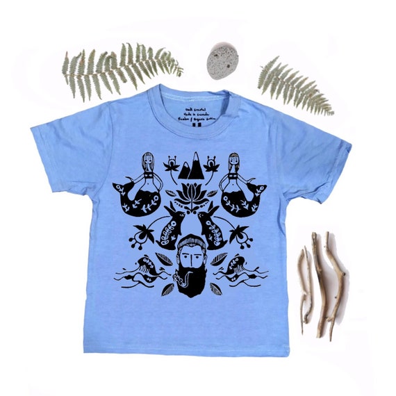 Vestkysten Bamboo and Organic Cotton Tank Top