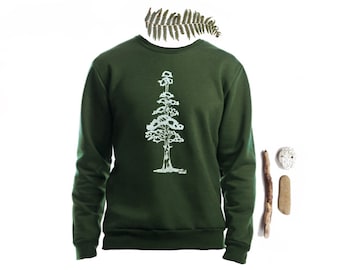 Sequoia Unisex Adult Sweatshirt