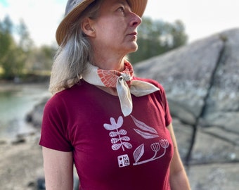 Bergen Bamboo and Organic Cotton Women’s T-Shirt