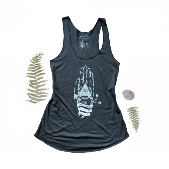 Vestkysten Bamboo and Organic Cotton Tank Top