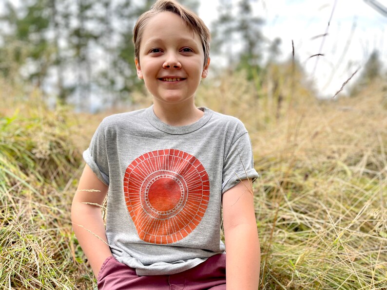 Solskinn Bamboo and Organic Cotton kids T-shirt image 1