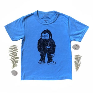 Little Whistler Bamboo and Organic Cotton Kid's T-Shirt