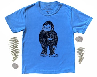 Little Whistler Bamboo and Organic Cotton Kid's T-Shirt