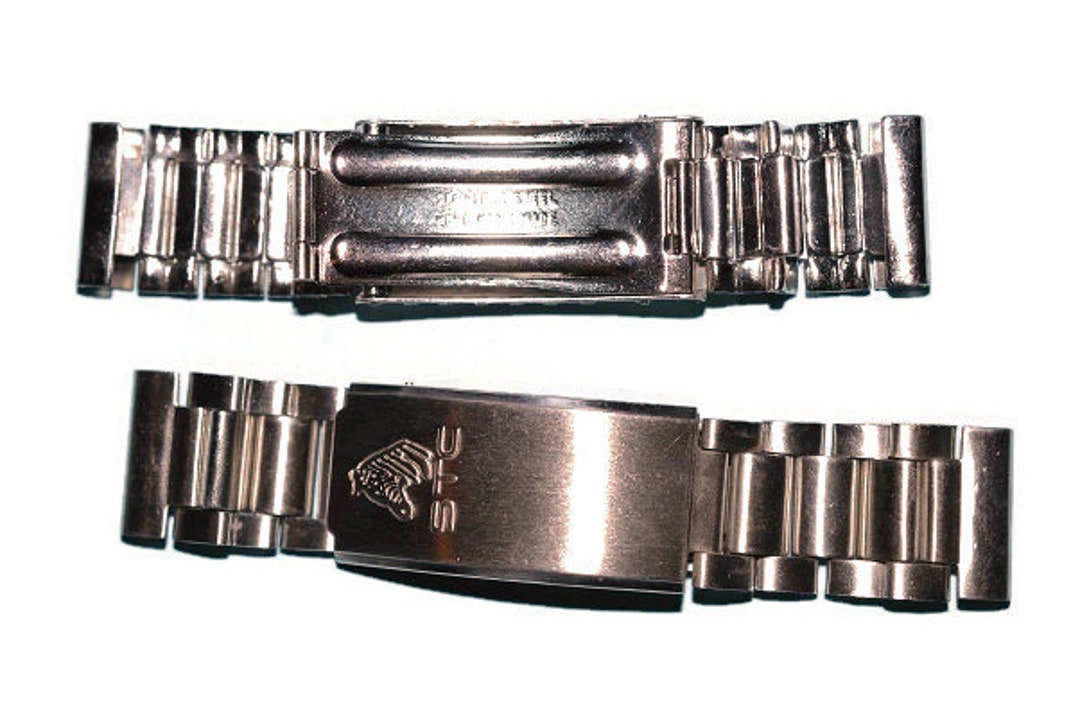 Men's Stainless Steel Watch Band Extender 3055800 Etsy