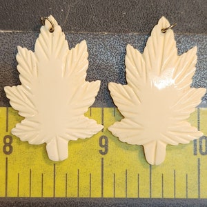 Vintage Melon Shell Leaf 1 Pendants (1060230BA)BayE-MS2-1