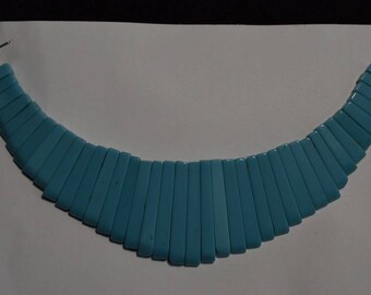 41 Pz. Collo Turchese - Cleopatra Style Center pezzo (2044044)
