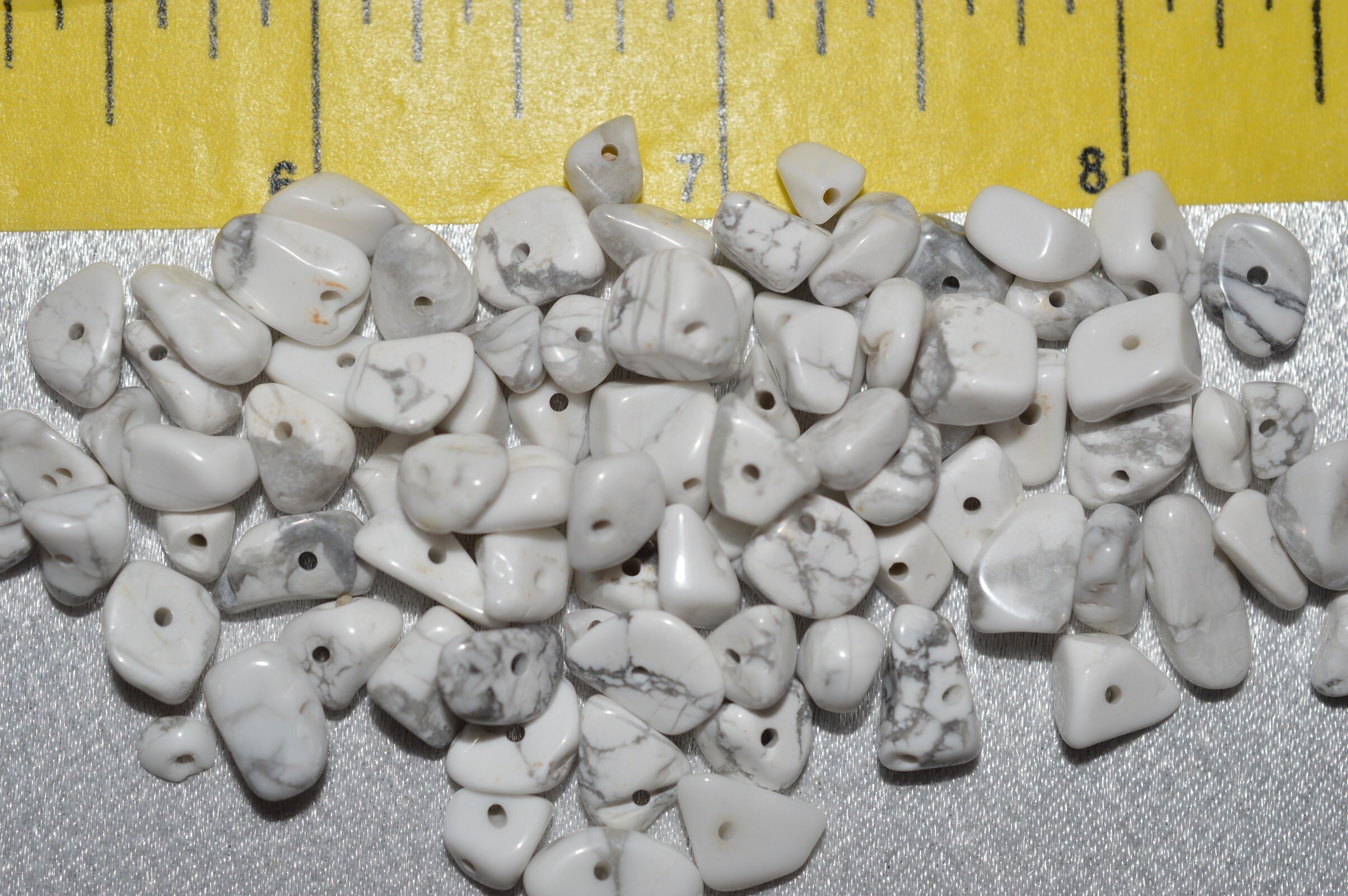 White Stone様 Whiz-Q Stone | Granbury White 8 Chopped