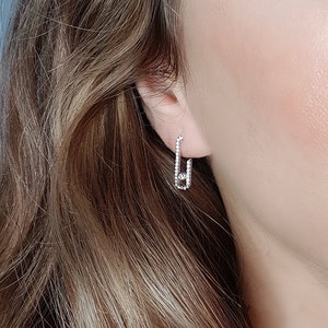 Gigi resin deals drop earrings