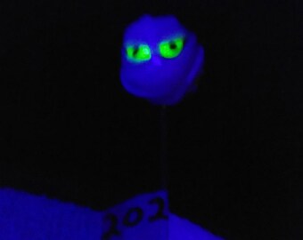Mummy Poker Halloween Item#202, Pipe Poker, Drink Stirrer, Letter Opener, Kitchen or Household Utensil