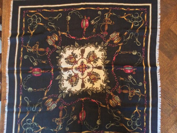 Liberty of London Wool Scarf