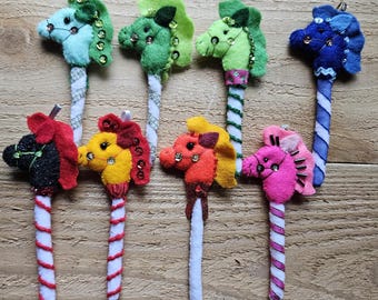 Hobby Horse Ornament (Sold Individually)