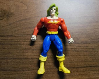 ドク・サムソン マーベルコミック インクレディブル・ハルク スマッシュ＆クラッシュ 1997年 トイビズ アクションフィギュア ヴィンテージ コレクターズアイテム